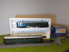 2x Roco 44466 H0 SBB CFF 3. Klasse Schweizer Personenwagen mit OVP