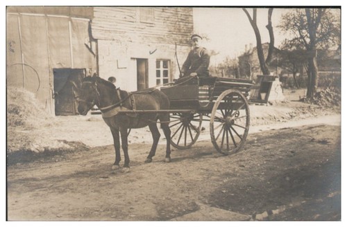 Xx2747 kutsche pferd soldat - xx2747/,
