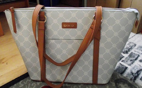 Damen-Gross-Umhänge-Tasche
