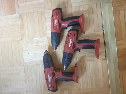 Hilti 121 akkuschrauber - sf,