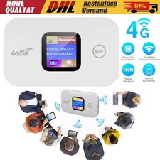4G 5G LTE Tragbare Mobiler