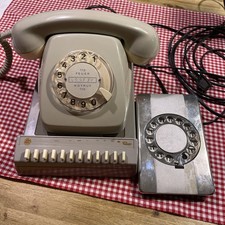 Wählscheibe Post FETAP 611