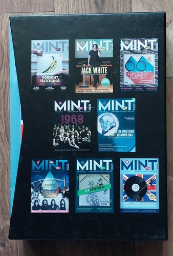 Mint musikzeitschriften für - mint,
