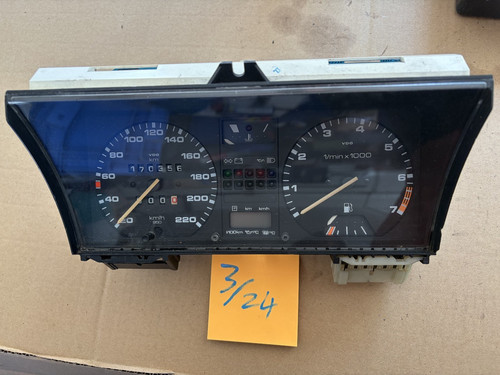 Golf gti tachometer - gti,