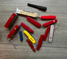Taschenmesser  Konvolut