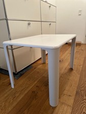 Linus Kindertisch weiß, 75x55