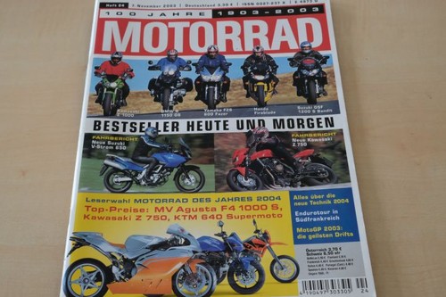 Motorrad 2003 suzuki - 3),