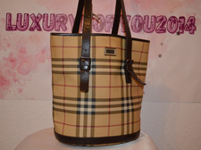 Burberry Tasche Shopper Bag RARITÄT