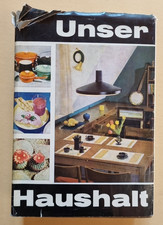 "Unser Haushalt" DDR-Buch 1970