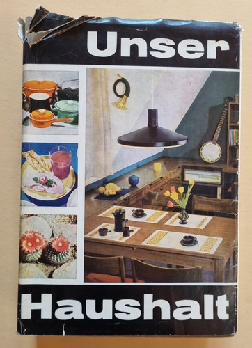 Unser haushalt ddr - haushalt", ddr-buch