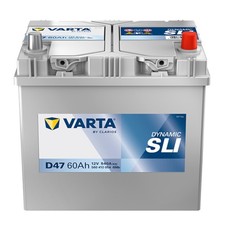 VARTA D47 Blue Dynamic 60Ah