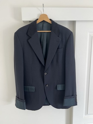 Archive 2002 prada - fw, blazer