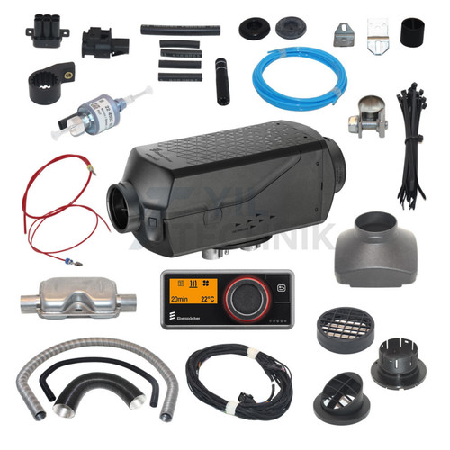 Eberspacher airtronic al3 - airtronic, d6l