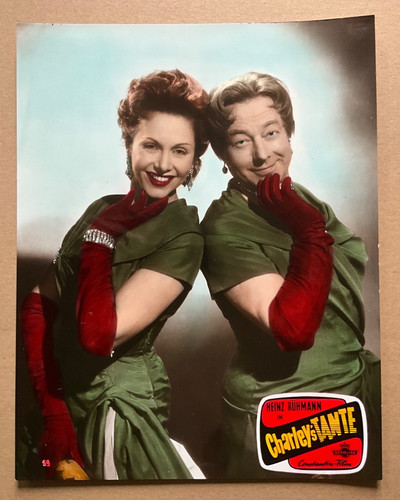 Charley tante - charley's,