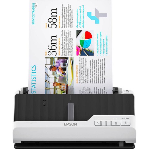 Epson c330 - epson, ds-c330