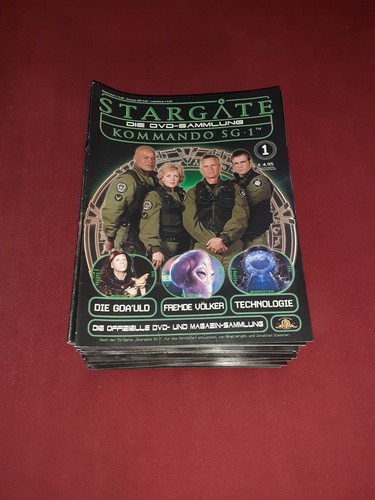 Stargate kommando sg1 - stargate,