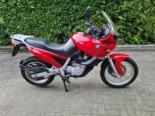 BMW F650 Funduro - Super Zustand