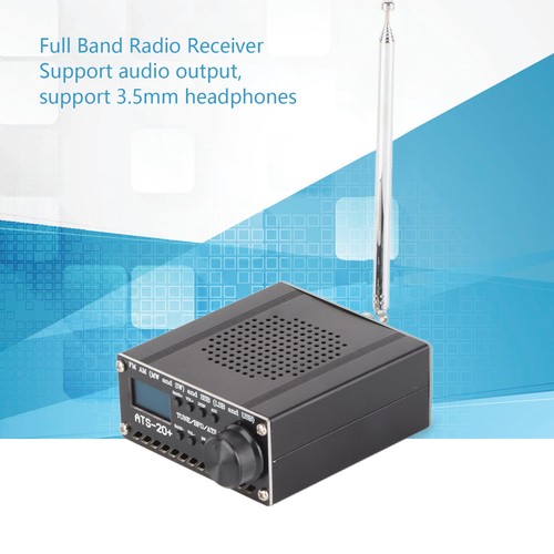 Vollband radioempfänger lw - am,