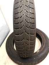 2 x Hankook Winter i*cept RS 135/70 R15 70 T M+S Winterreifen 5mm