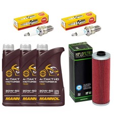 Set Inspektion Öl 3L