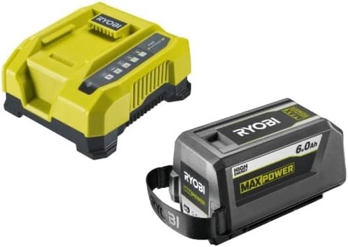 Ryobi 36v akku - ryobi, akku-starterset