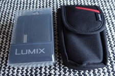 Kameratasche LUMIX echt Leder