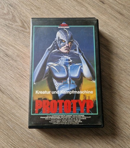 Prototyp sein freund der - prototyp,