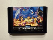 Sega Mega Drive Spiel Aladdin