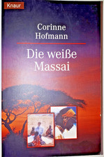 „Die weiße Massai“ von