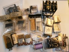 19 Stück Relais 6V/24V/110V/220V