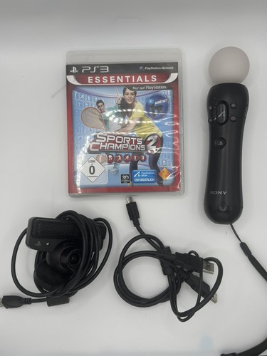 Sony ps3 playstation move - sony,