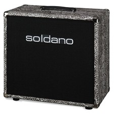 Box E-Gitarre Soldano 112 OPEN