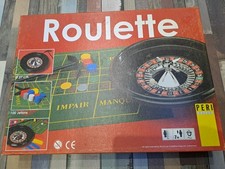 Roulette spiel set - roulette,