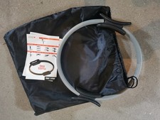 Pilates Ring Widerstandsring Gepolstert mit Tragetasche