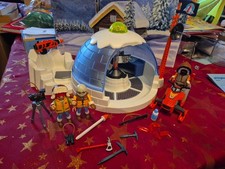 Playmobil Set Iglu