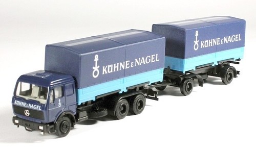 Herpa kühne nagel - 1:87, &