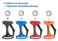 Speichen Spannung Messer