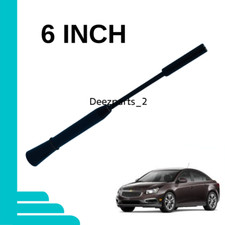 6" Antenna Black Radio Aerial