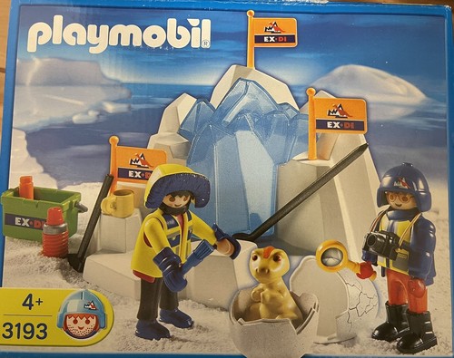 Playmobil 3193 expedition - playmobil®,