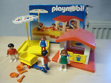 Playmobil Set 3497  "Spielhaus mit Sandkasten"  gebraucht