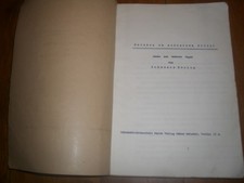 Verlag Oskar Meister -Werdau - Mädchen im schw. Kittel   Als Manuskript gedruckt