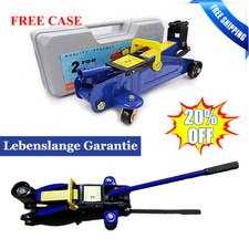 Rangierwagenheber Hydraulisch
