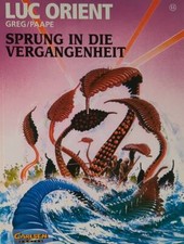 Luc Orient Band 11 - signiert