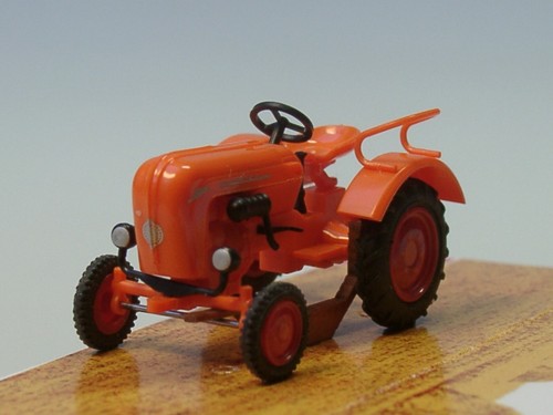 Busch traktor hofherr schrantz - busch,