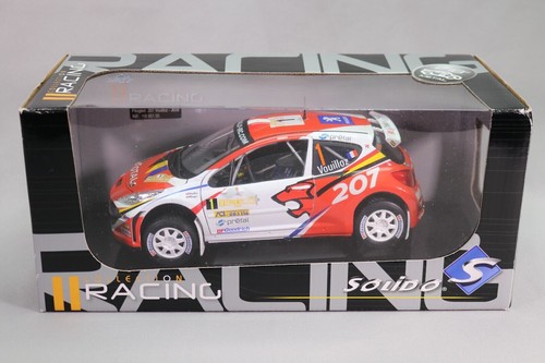 Peugeot 207 wrc san - peugeot, remo