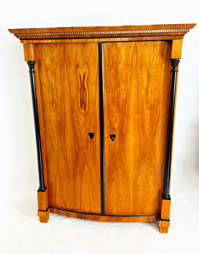 Biedermeier schrank - biedermeier,