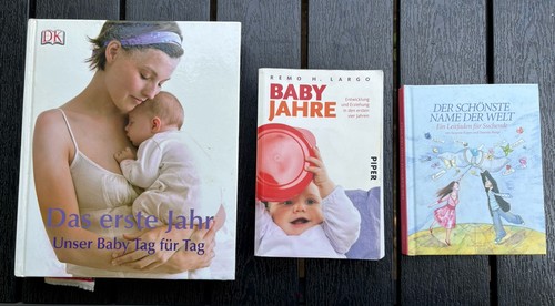 Baby bücherpaket - baby-bücherpaket, (3er-set)