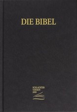 Schlachter 2000 Bibel -