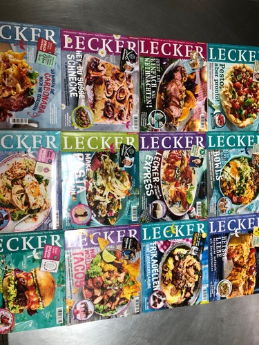 Paket kochzeitschriften 16x - paket,