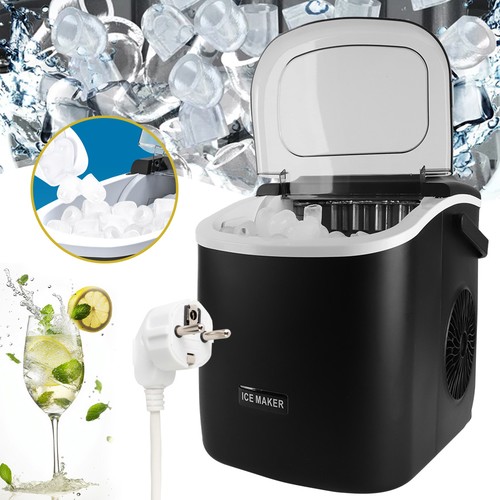 Kleine eiswürfelmaschine - kleine,